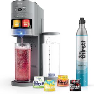 Ninja Thirsti Drink System (Gray)