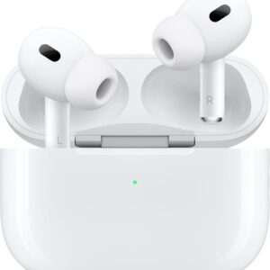 Apple AirPods Pro 2 Wireless Earbuds, Active Noise Cancellation (USB-C Charging)