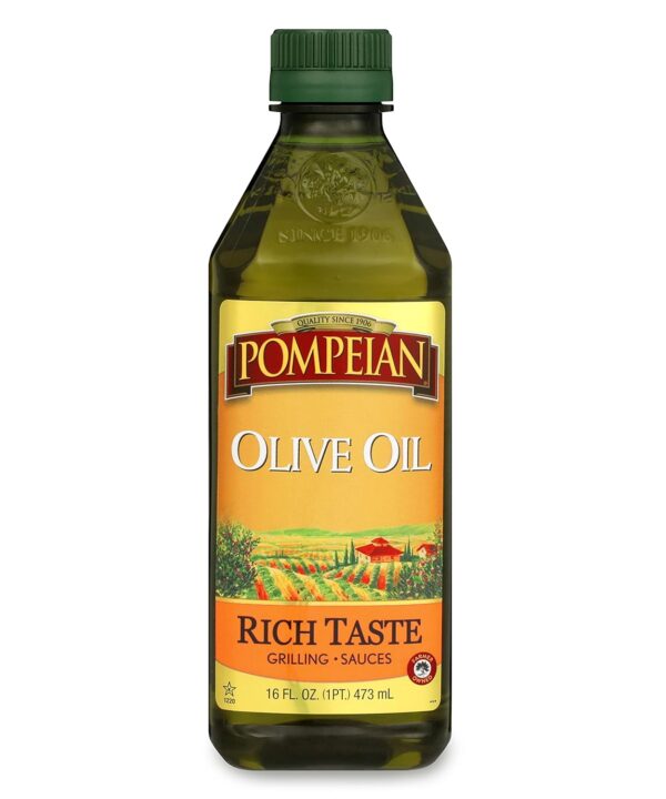 16 FL. OZ Pompeian Rich Taste Olive Oil