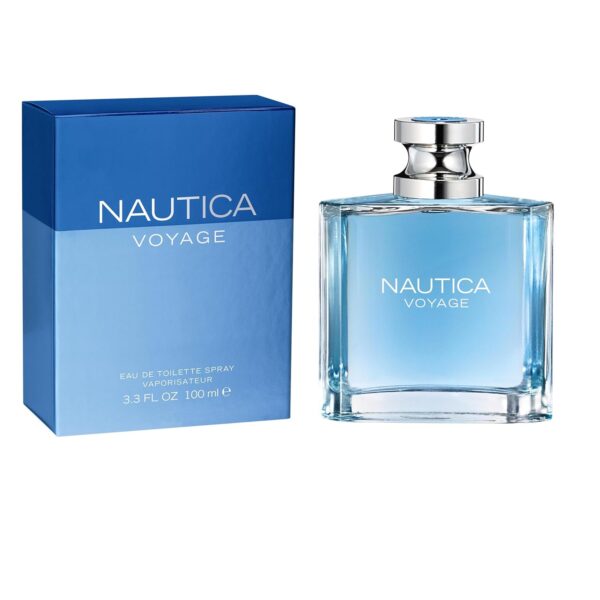 3.3 fl oz Nautica Voyage Eau de Toilette w/S&S