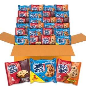 CHIPS AHOY! Cookies Variety Pack