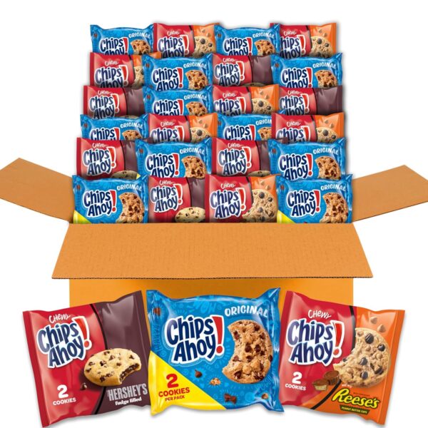 CHIPS AHOY! Cookies Variety Pack