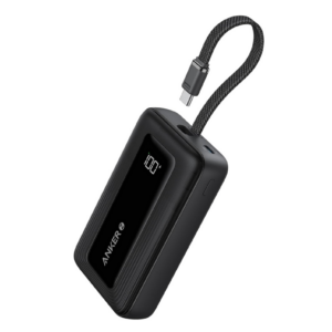 Anker Portable Charger, 10,000mAh 30W Power Bank