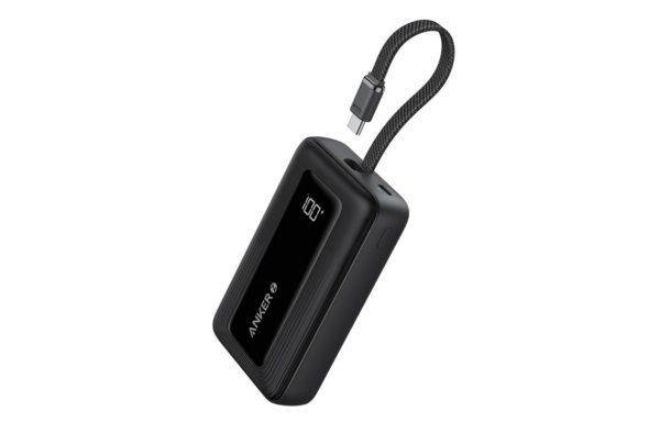Anker Portable Charger, 10,000mAh 30W Power Bank