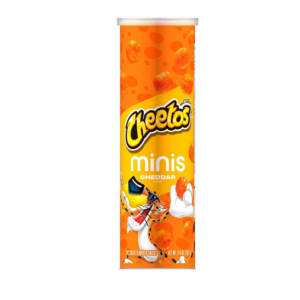 Cheetos Minis Cheddar, 3.625 Oz