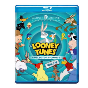 Looney Tunes Collectors Choice Coll: V1-4 BD  (Blue-ray)