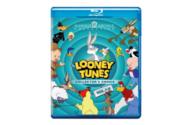 Looney Tunes Collectors Choice Coll: V1-4 BD  (Blue-ray)