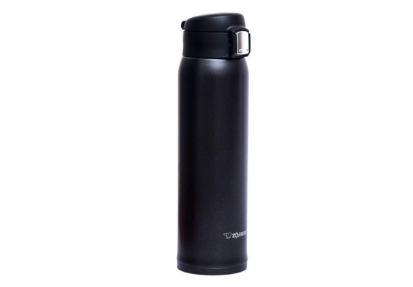 Zojirushi Stainless Steel Mug, 20 ounce, Black Matte