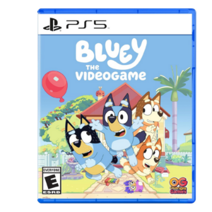 Bluey: The Videogame- Playstation 5