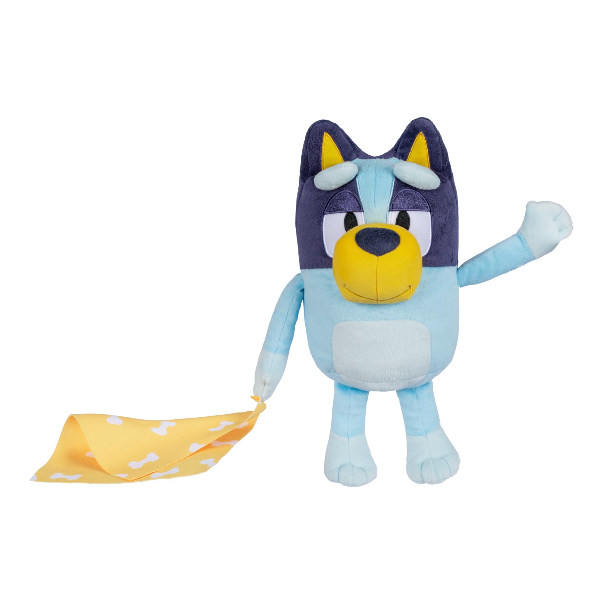 Bluey Sleepy Time 13 Inch Plush with Blanket