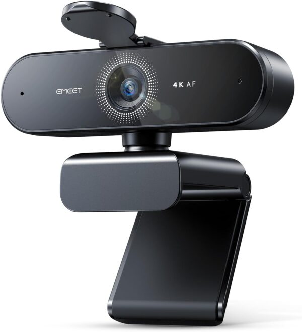 EMEET NOVA 4K Webcam for PC