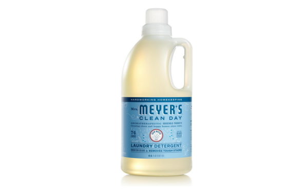 16 Fl Oz MRS. MEYER'S CLEAN DAY, Dish Soap Acorn Spice