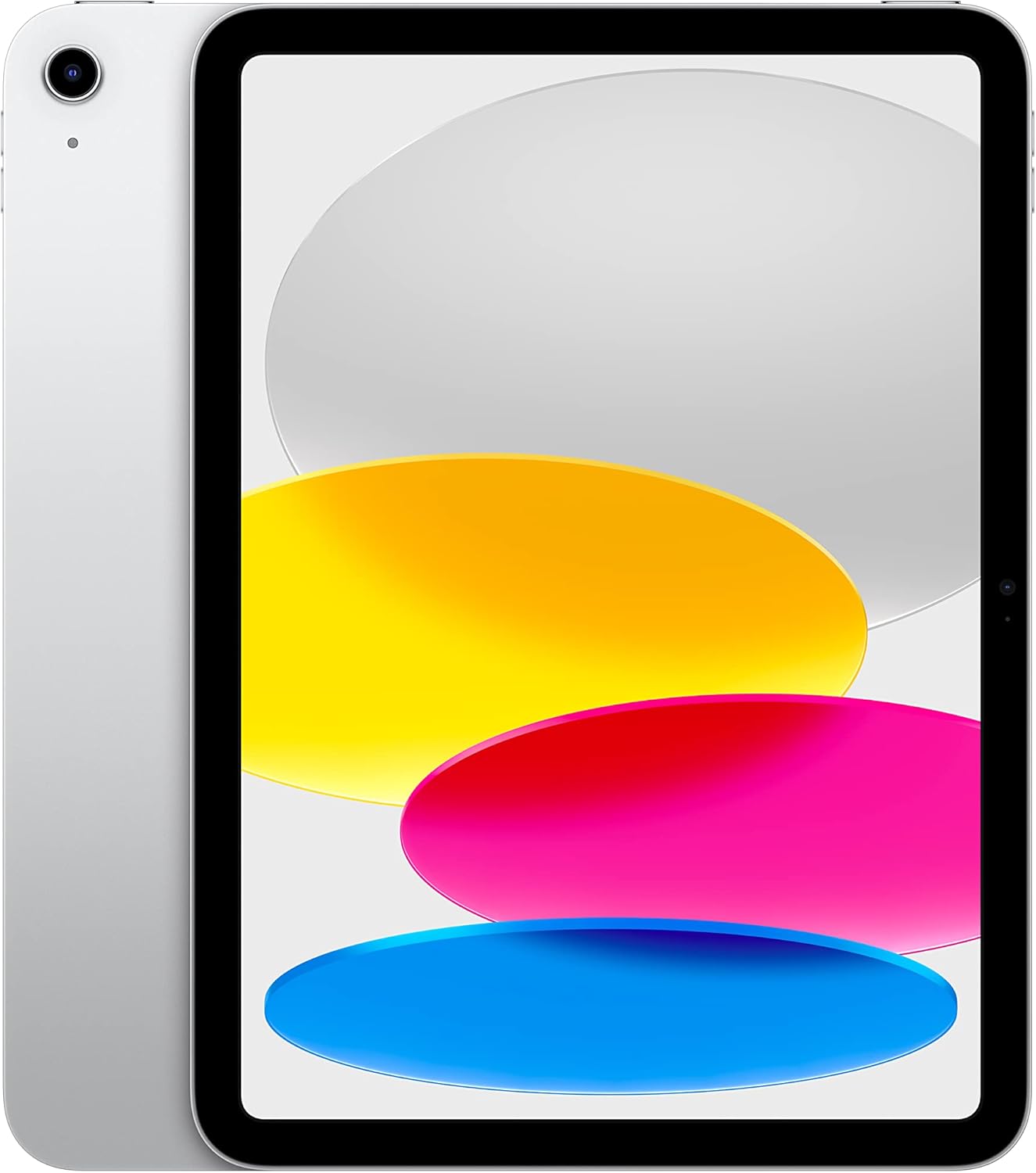 Apple iPad (10th Generation): with A14 Bionic chip, 10.9-inch Liquid Retina Display, 256GB