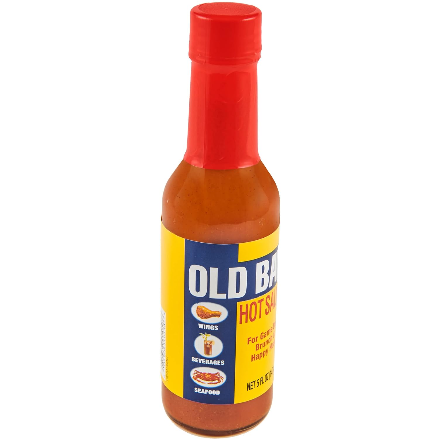 5 fl oz OLD BAY Hot Sauce