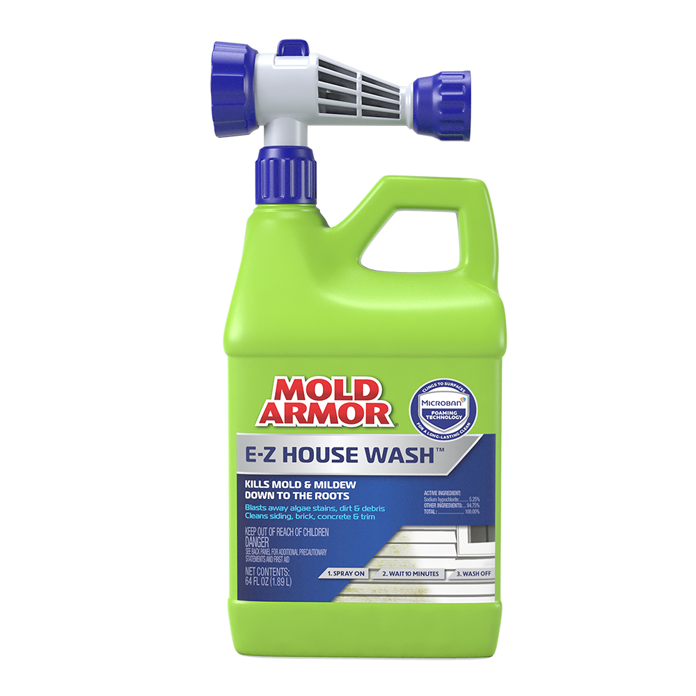 MOLD ARMOR 64 oz. E-Z House Wash