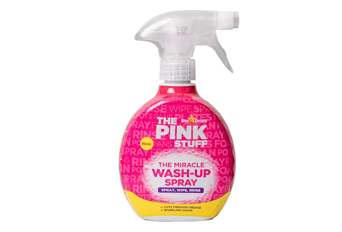 Stardrops – The Pink Stuff – The Miracle Wash Up Spray