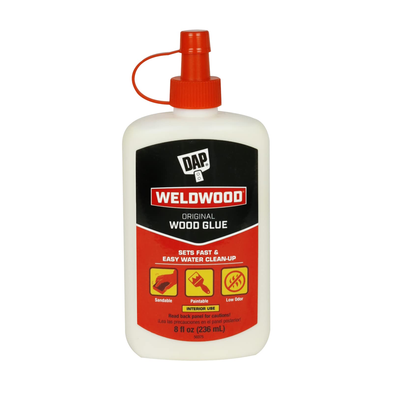 8 Oz DAP Weldwood Original Wood Glue [Prime]