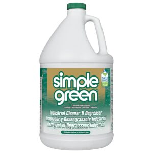 127.8 Fl Oz Simple Green 13005CT Industrial Cleaner and Degreaser, Concentrated (Pack of 1)
