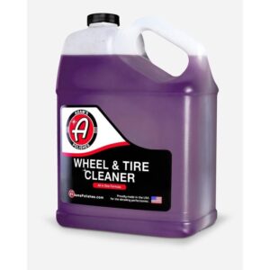 128 fl oz Adam's Polishes Wheel & Tire Cleaner [w/S&S]