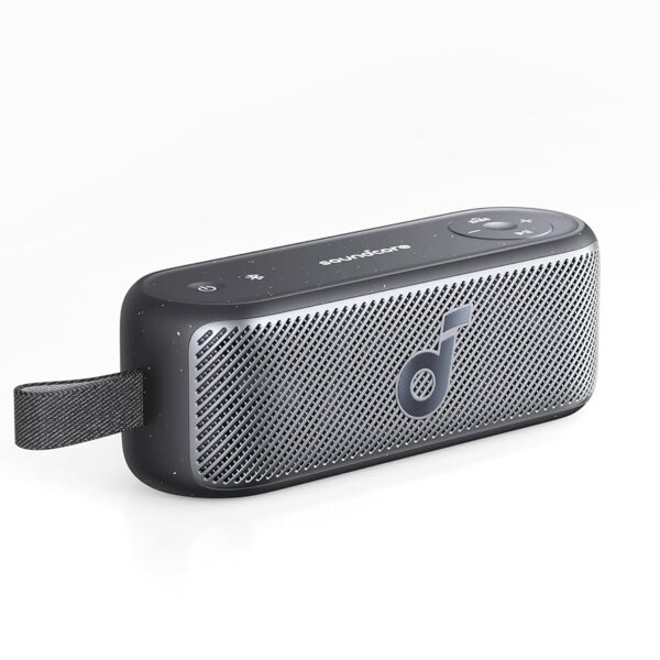 Soundcore Motion 100 Portable Bluetooth Speaker with Wireless Hi-Res, IPX7  [Prime Member]