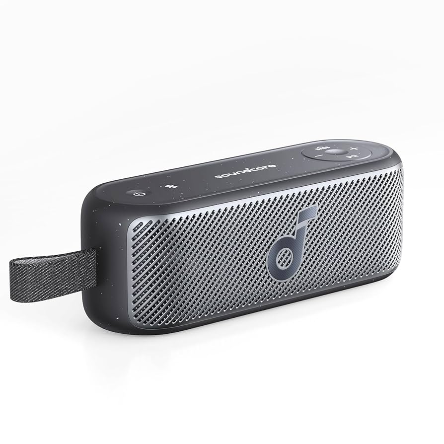 Soundcore Motion 100 Portable Bluetooth Speaker with Wireless Hi-Res, IPX7  [Prime Member]