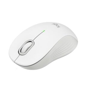 Logitech Signature M550 Wireless Mouse, Off White