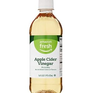 16 OZ Amazon Fresh Apple Cider Vinegar [w/S&S]