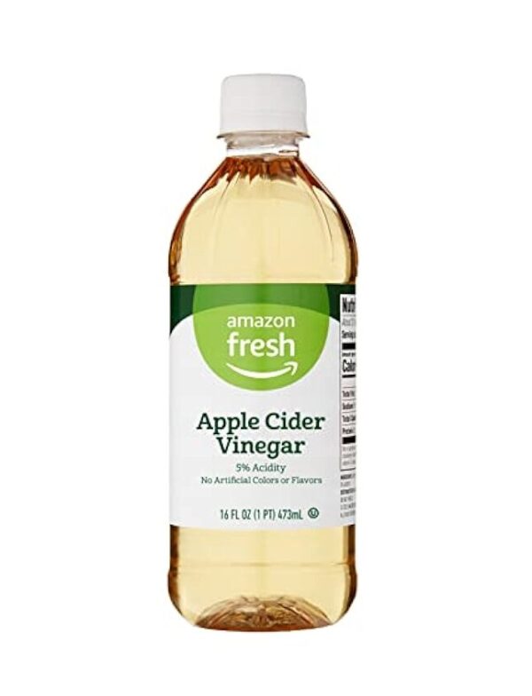 16 OZ Amazon Fresh Apple Cider Vinegar [w/S&S]