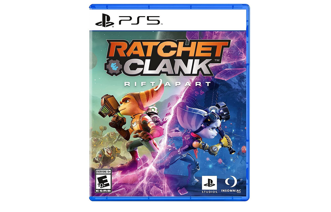 Ratchet & Clank: Rift Apart – PlayStation 5