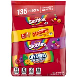 45.85 Ounce Wrigley's SKITTLES Original [w/S&S]